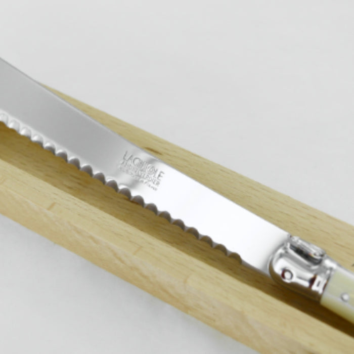 Andre Verdier Bread Knife - 8 Colours