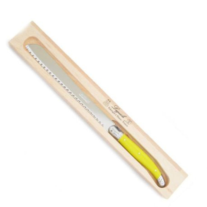 Andre Verdier Bread Knife - 8 Colours