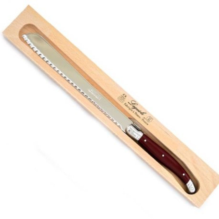 Andre Verdier Bread Knife - 8 Colours