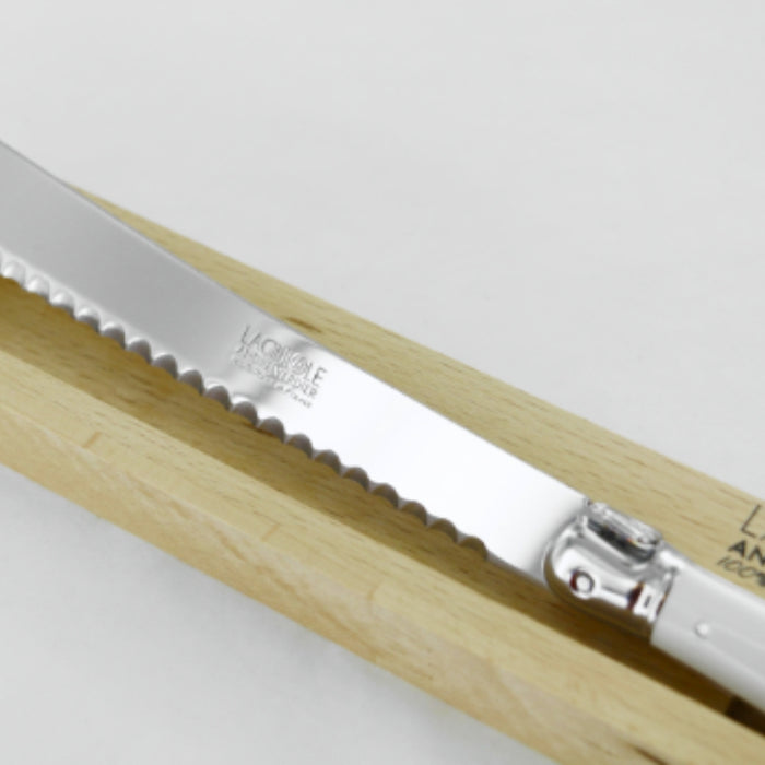 Andre Verdier Bread Knife - 8 Colours