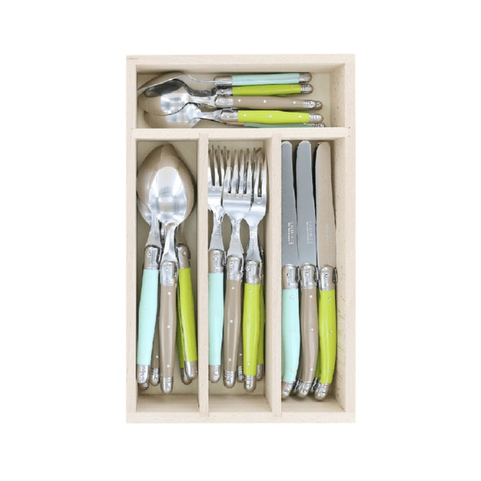 Andre Verdier 24 Piece Cutlery Set - Ambience