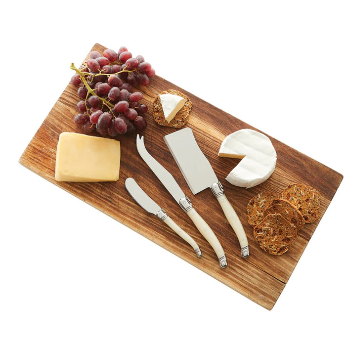 Andre Verdier Cheese Set, Set of 3 - 2 Colours