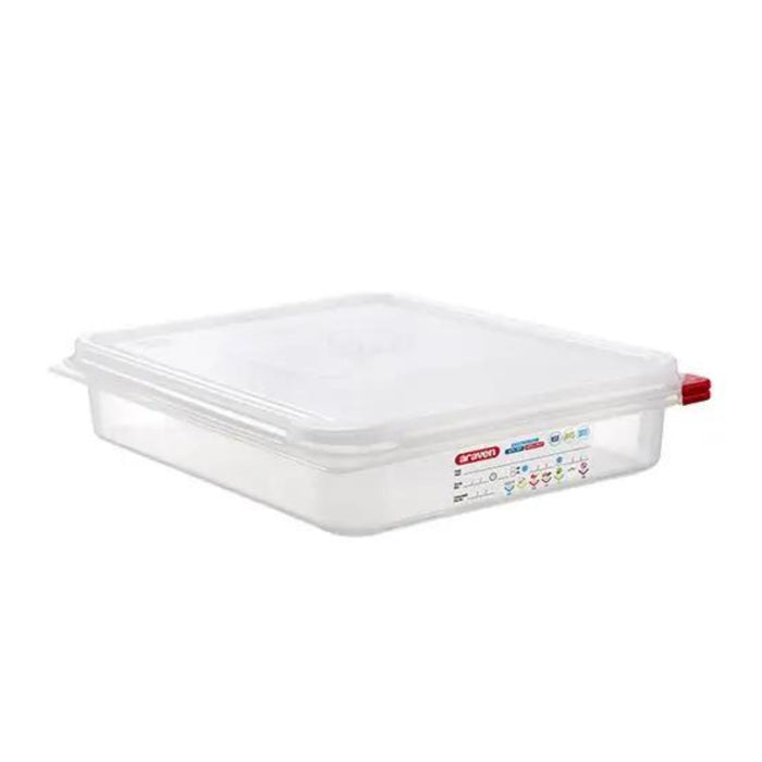 Araven GN1/2 Airtight Containers