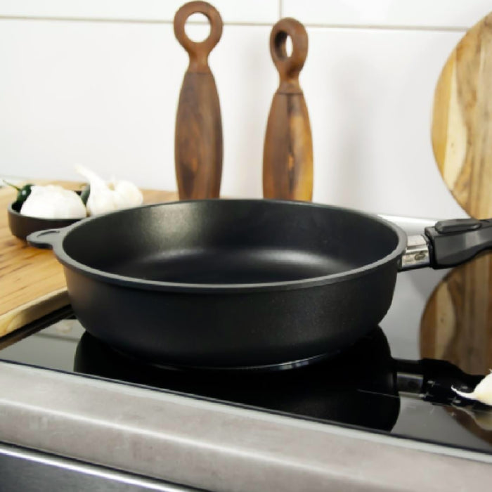 AMT 28cm Gastroguss Braising Pan