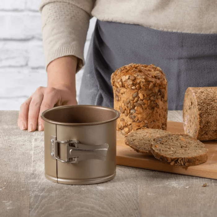 Zenker Mojave Gold Bollard Bread Springform