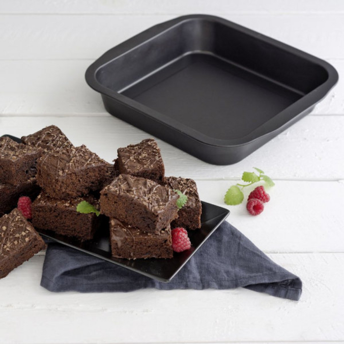 Zenker Special Creative Brownie Baking Tin 25x27x5cm