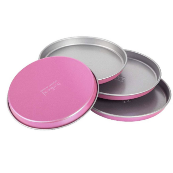 Zenker Creative Studio Set of 4 Cake Layering Tins