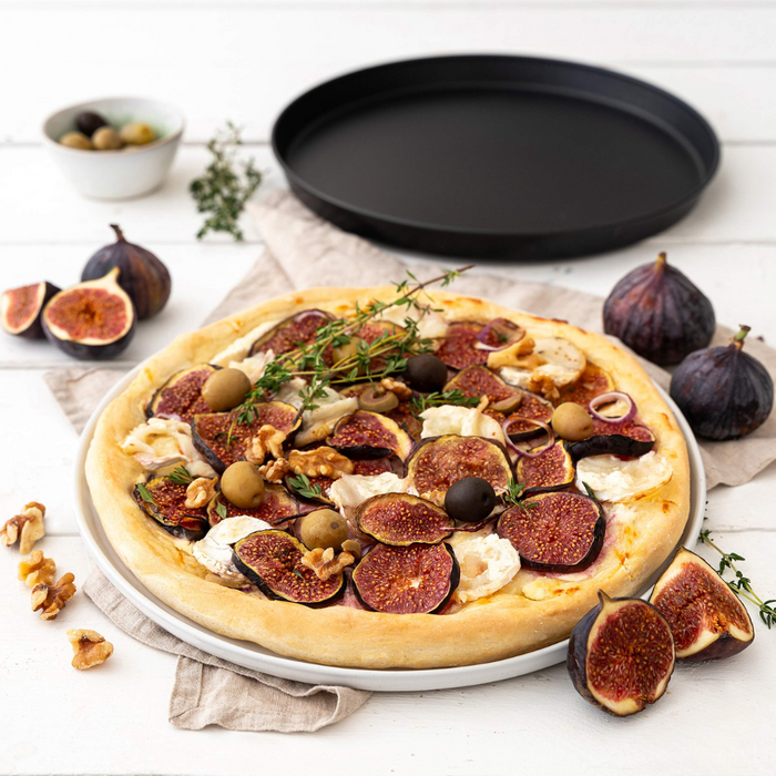 Zenker Round Pizza Pan 28cm