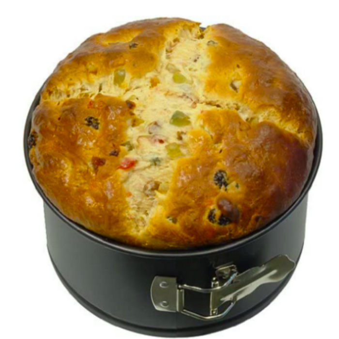 Zenker Panettone Springform Baking Tin 18x10cm