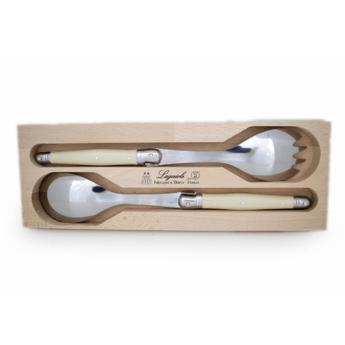 Andre Verdier Salad Server Set, Set of 2 - 13 Colours