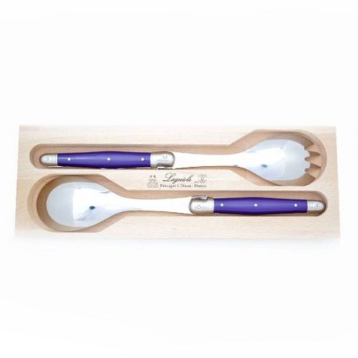 Andre Verdier Salad Server Set, Set of 2 - 13 Colours