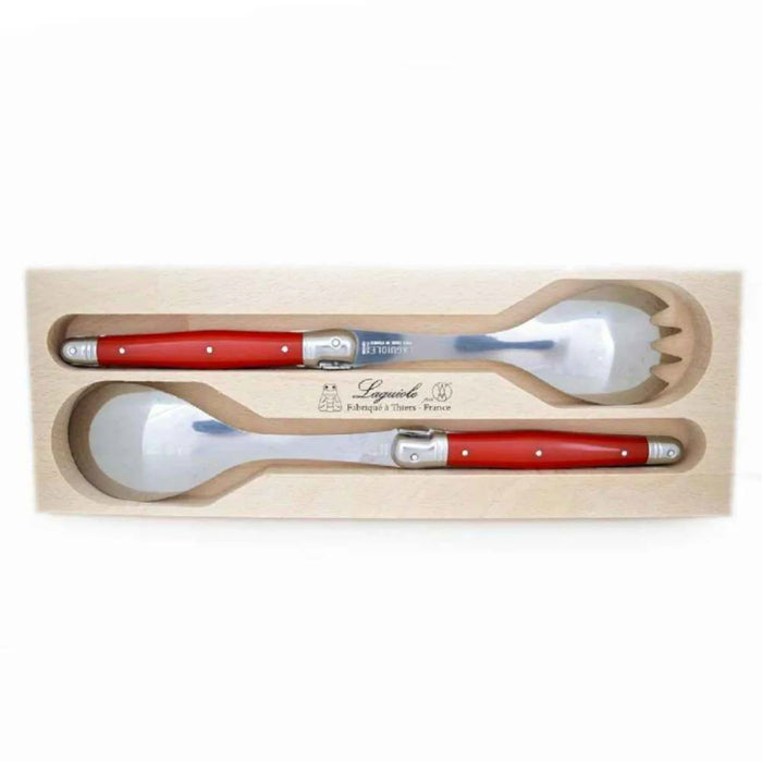 Andre Verdier Salad Server Set, Set of 2 - 13 Colours