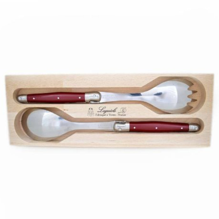 Andre Verdier Salad Server Set, Set of 2 - 13 Colours