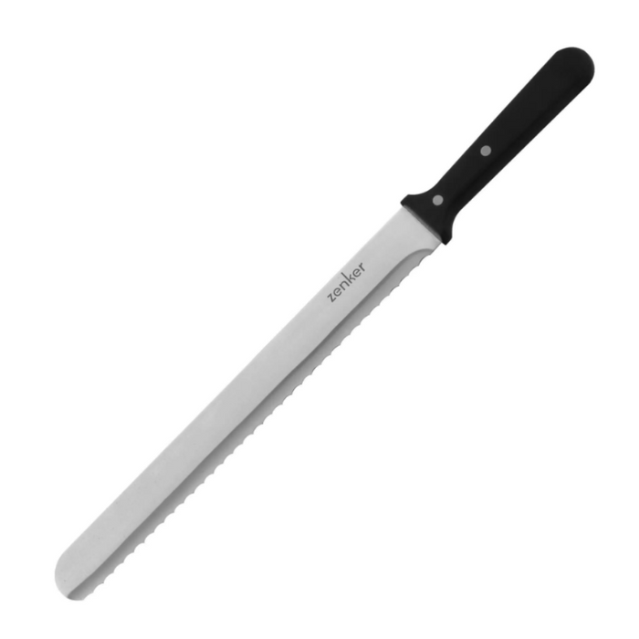 Zenker Patisserie Confectioner Slicing and Icing Knife 43cm