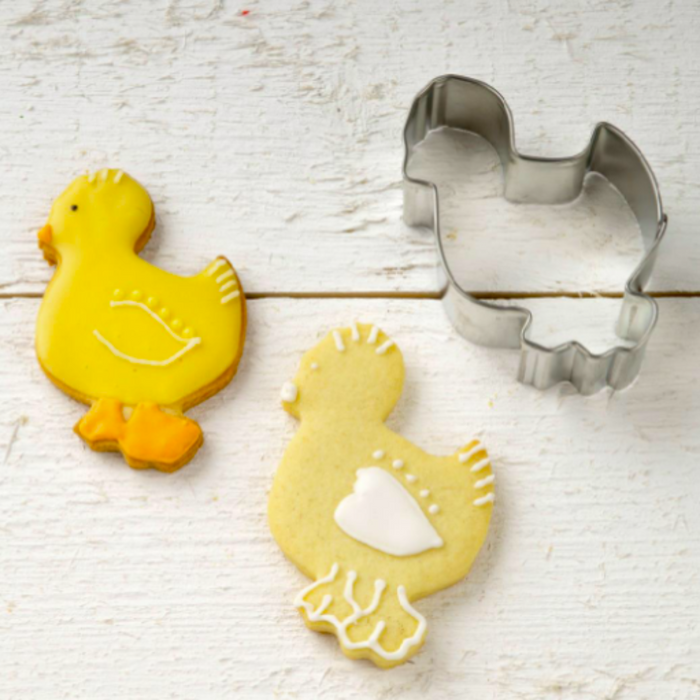 Zenker Patisserie Duck Cookie Cutter - Single