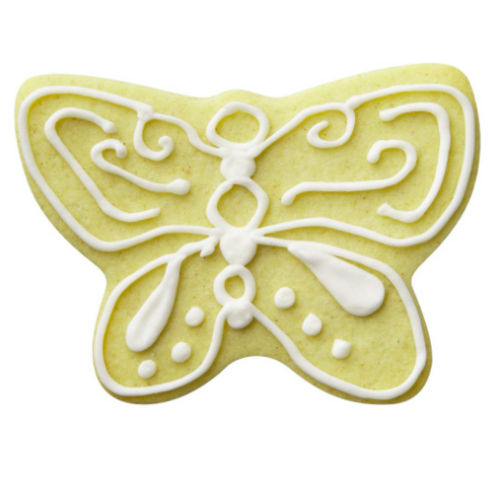 Zenker Patisserie Butterfly  Cookie Cutter - Single