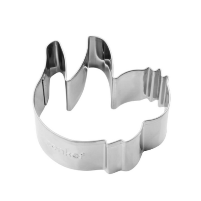 Zenker Sloth Cookie Cutter - Single