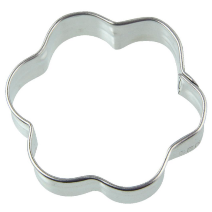 Zenker Medium Rosette Cookie Cutter - Single