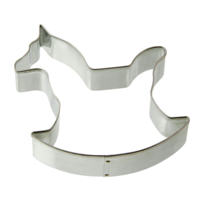 Zenker Rocking Horse Cookie Cutter - Single