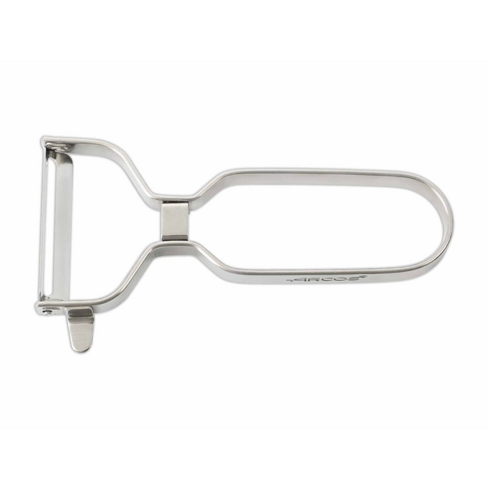 Stainless-Steel Peeler