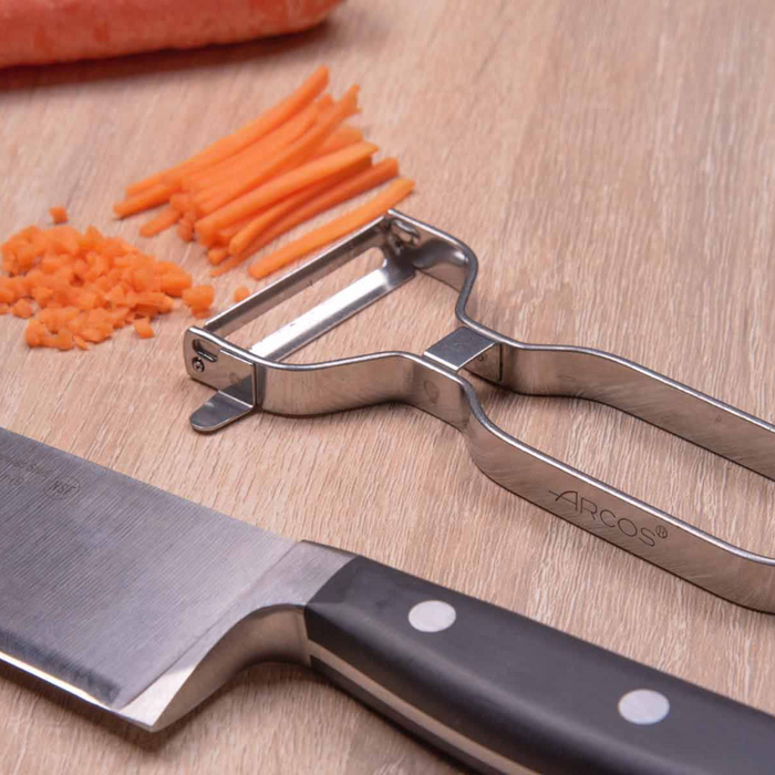 Stainless-Steel Peeler