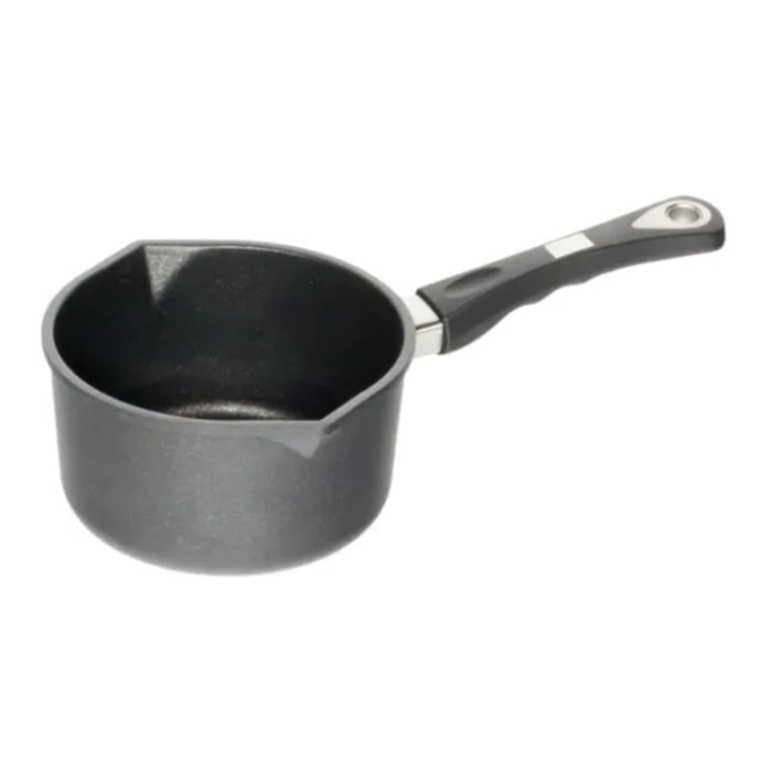 AMT 16cm Gastroguss Milk & Sauce Pot with 2 Spouts