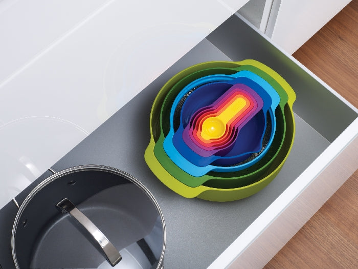 Joseph Joseph Nest™ 9 Plus Bowl Set