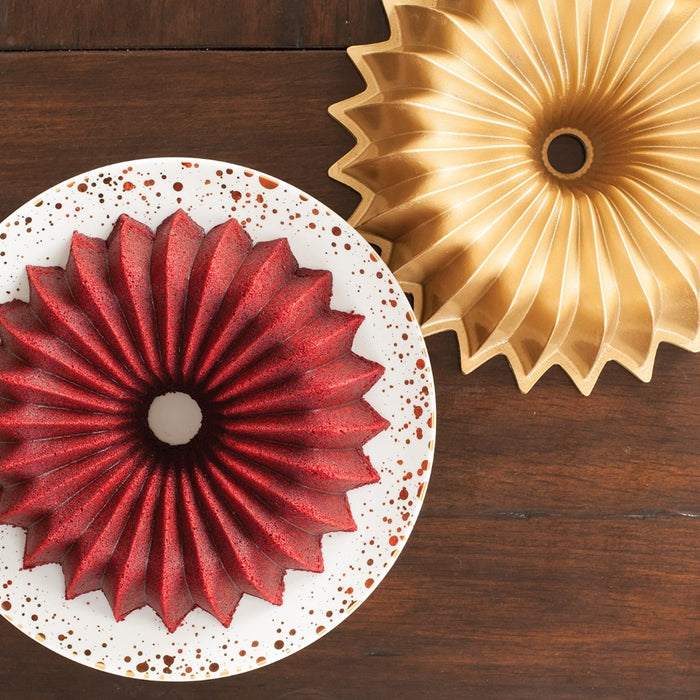 Nordic Ware Brilliance Bundt Pan