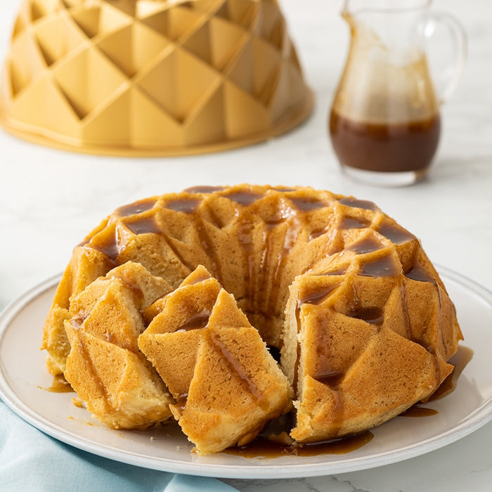 Nordic Ware Jubilee Bundt Pan