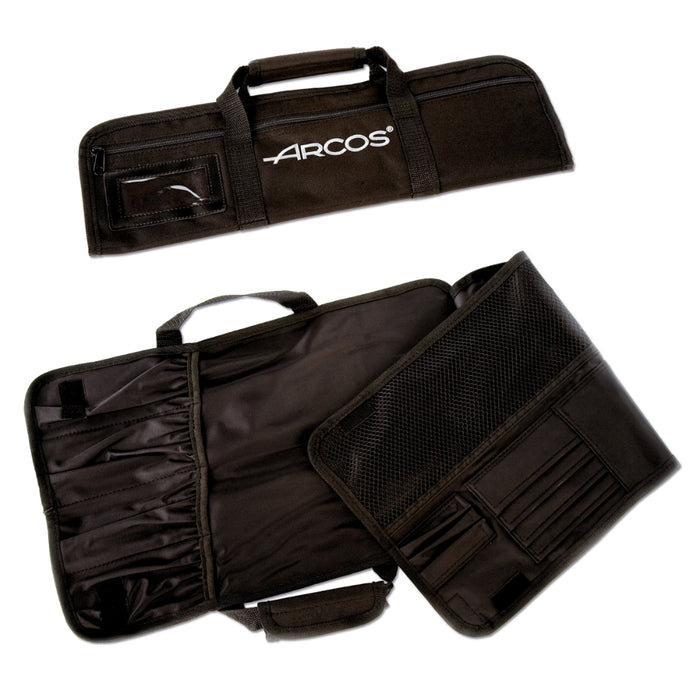 Black Knife Bag - 4 Piece