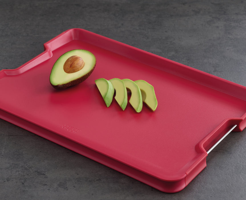 Joseph Joseph Cut&Carve™ Plus Multi-Function Chopping Board