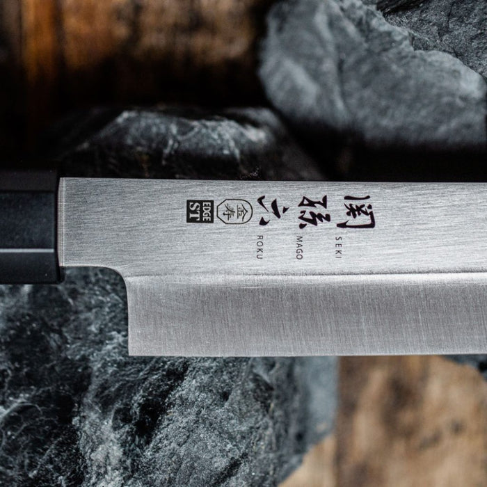 Kai Shun Seki Magoruku Kinju Yanagiba 21cm Chef's Knife