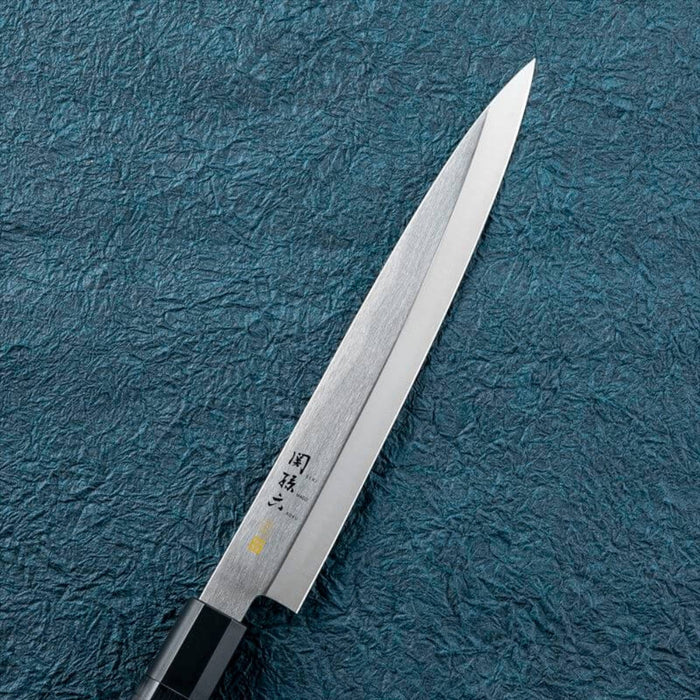 Kai Shun Seki Magoruku Kinju Yanagiba 21cm Chef's Knife