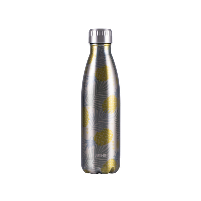 Avanti Fluid Vacuum Bottle 0.5L Pineapple