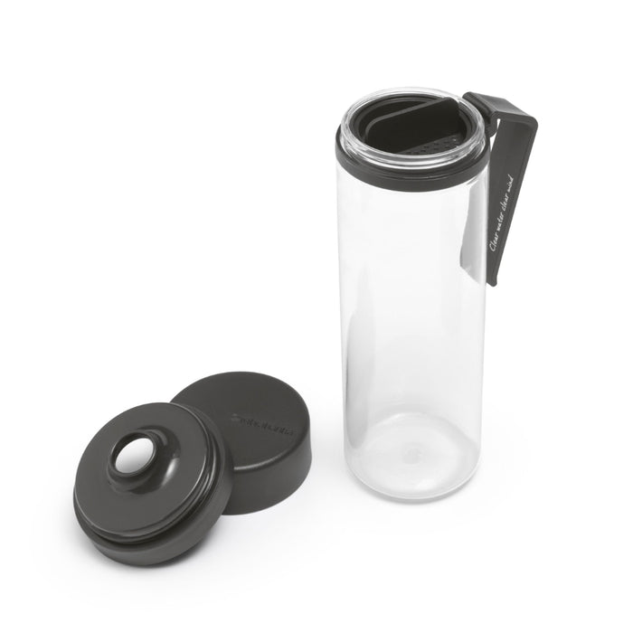 Brabantia  Make & Take Water Bottle with Strainer, 500ml - 2 Colours