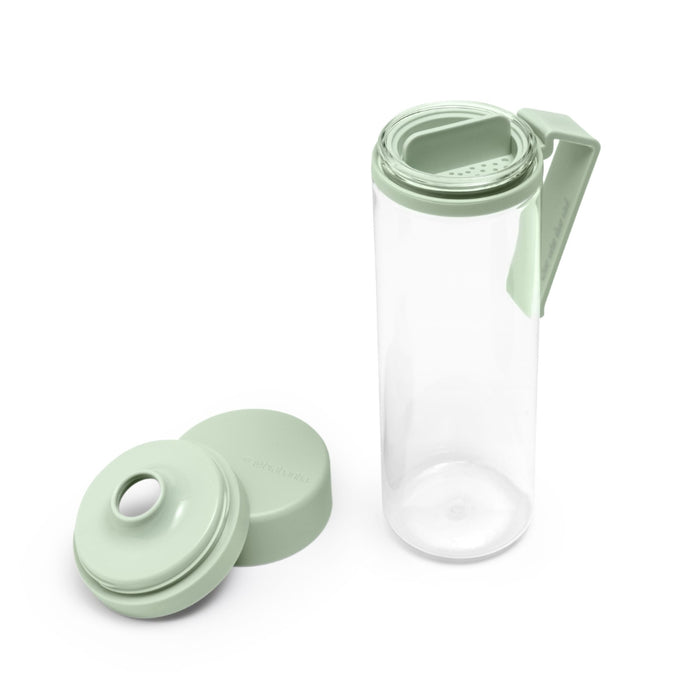 Brabantia  Make & Take Water Bottle with Strainer, 500ml - 2 Colours