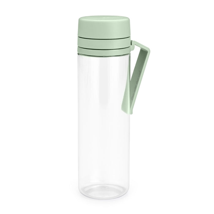 Brabantia  Make & Take Water Bottle with Strainer, 500ml - 2 Colours