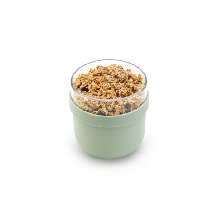 Brabantia Make & Take Breakfast Bowl - 500ml Green