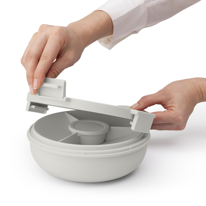 Brabantia Make & Take Salad Bowl – 1.3L