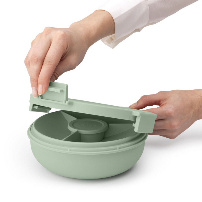 Brabantia Make & Take Salad Bowl – 1.3L