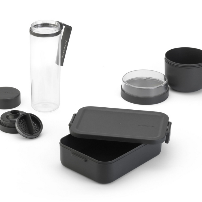 Brabantia Make & Take Breakfast and Lunch Set