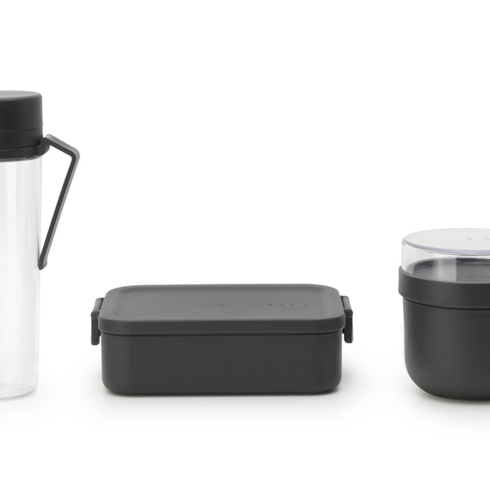 Brabantia Make & Take Breakfast and Lunch Set