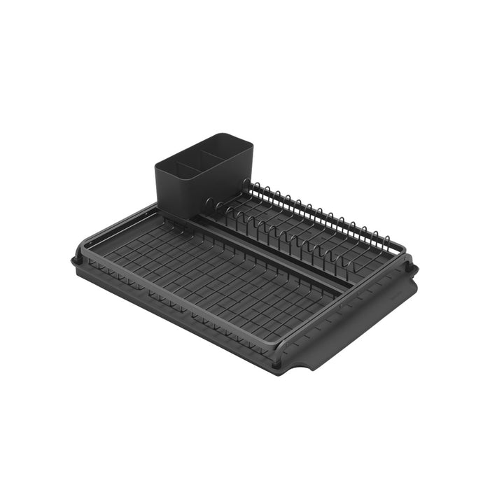 Brabantia Dish Drying Rack - Dark Grey & Light Grey