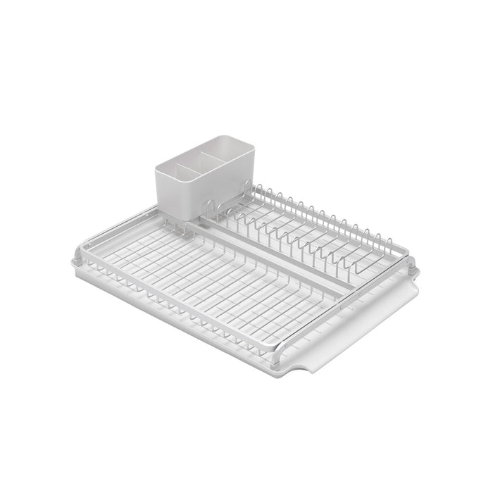 Brabantia Dish Drying Rack - Dark Grey & Light Grey