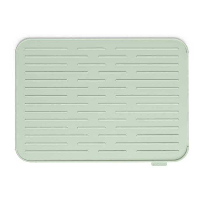 Brabantia Silicone Dish Drying Mat - Jade Green