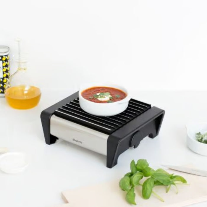 Brabantia Food Warmer with One Burner