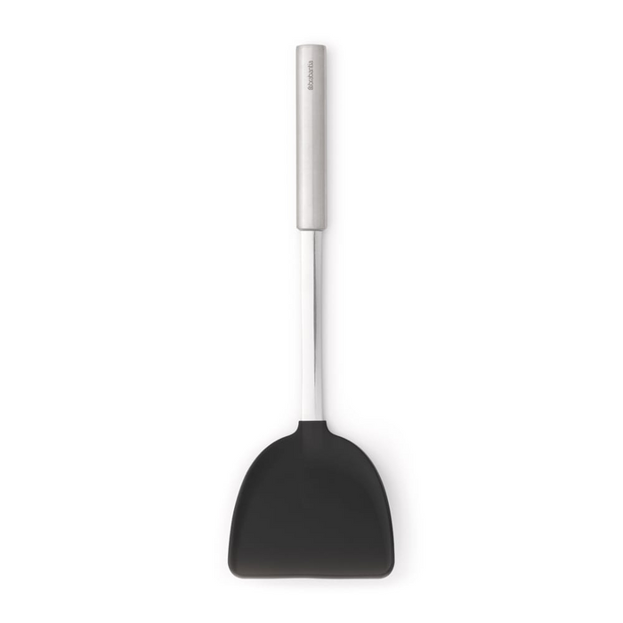 Brabantia Profile Wok Spatula in Matt Steel