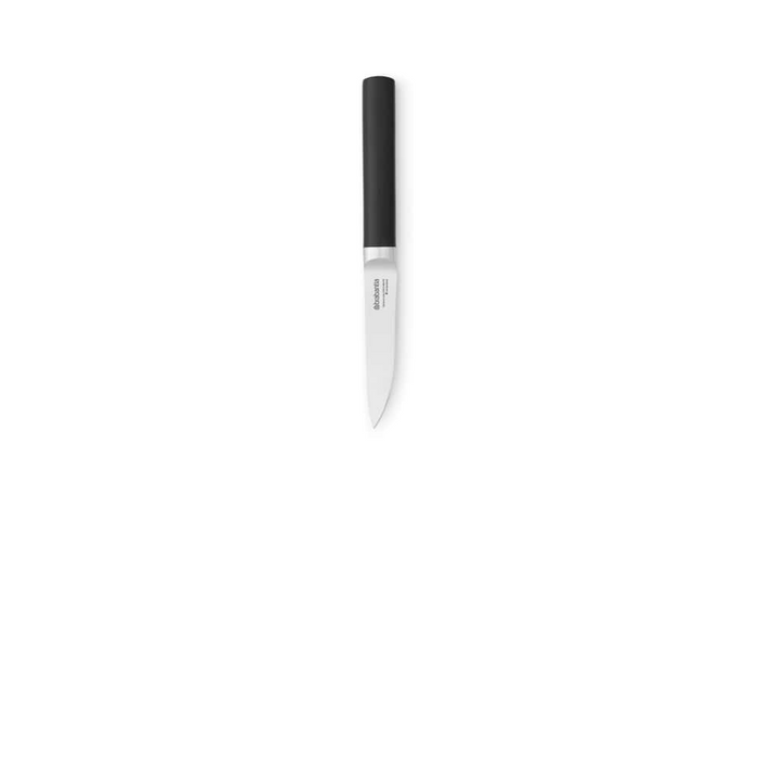 Brabantia Profile Paring Knife - Black Handle