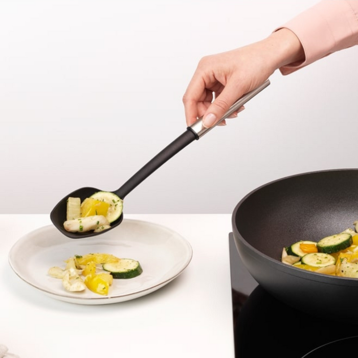 Brabantia Profile Serving Spoon, Non-Stick