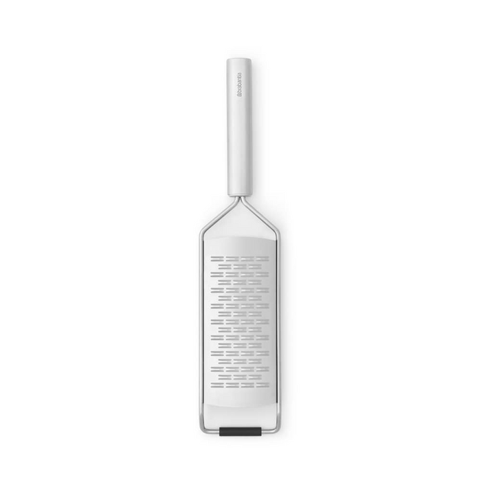 Brabantia Profile Slice Grater - Matt Steel